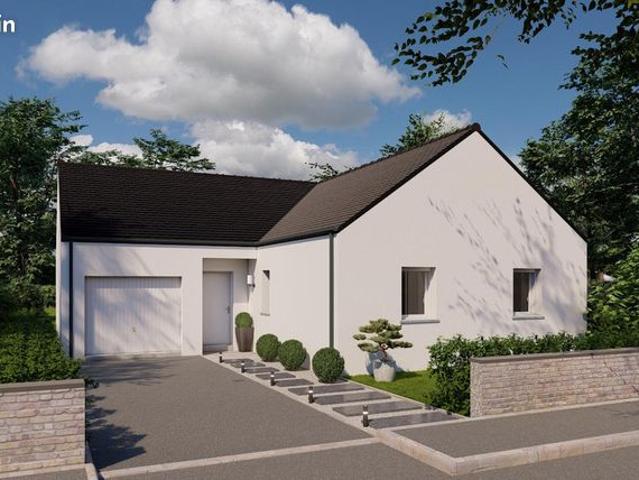 Maison vente à Cognac, Rouillac