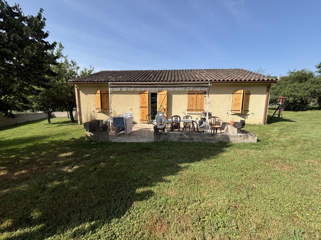 Maison vente à Saint-Benoît-de-Carmaux, Tarn