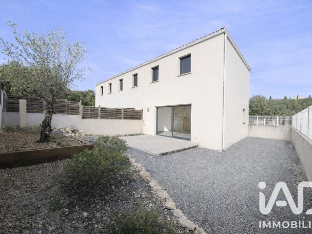 Maison vente à Lodève, Saint-paul-et-valmalle