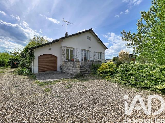 Maison vente à Orléans, Dampierre-en-burly