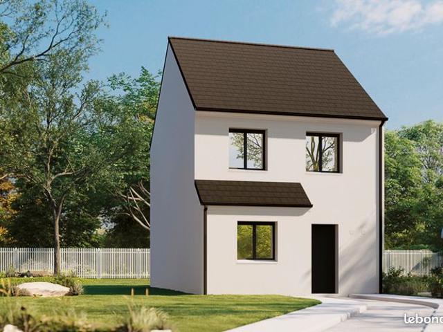 Maison vente à Mantes-la-Jolie, Limay