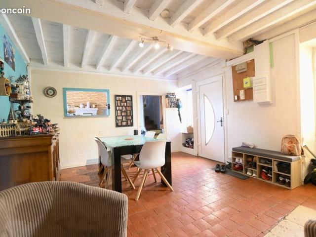 Maison vente à Lucy-le-Bois, Yonne