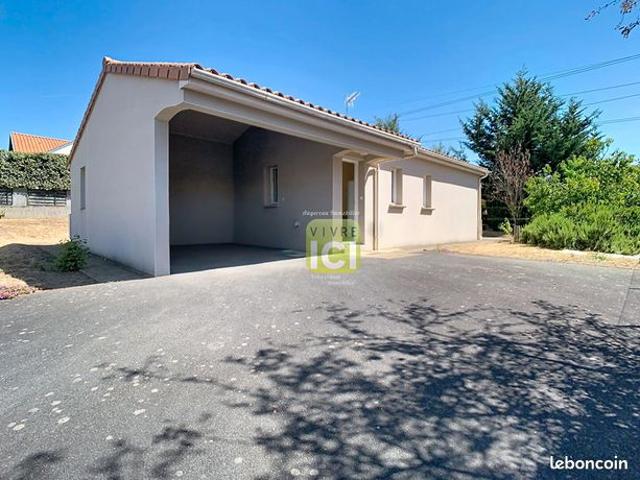 Maison vente à Cholet