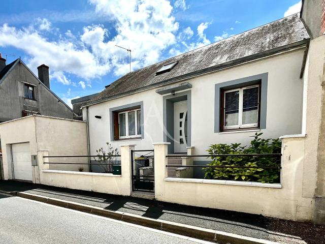 Maison vente à Châteaudun, Arrou