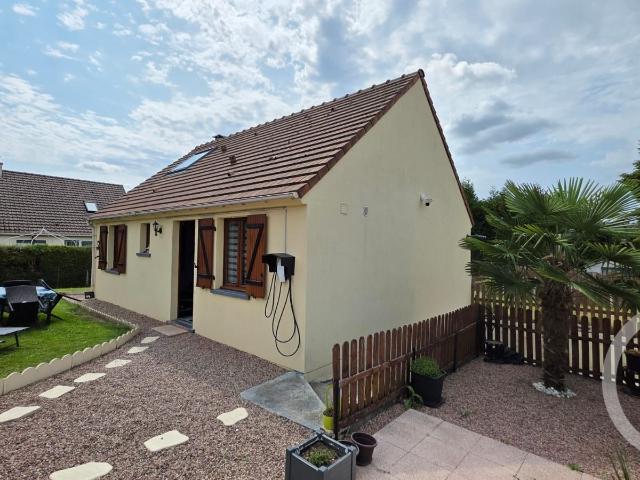 Maison vente à Lisieux, Beuvillers
