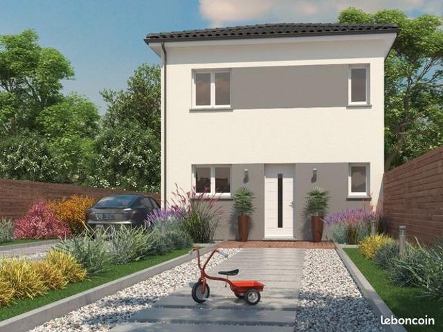 Maison vente à Bordeaux, Lormont