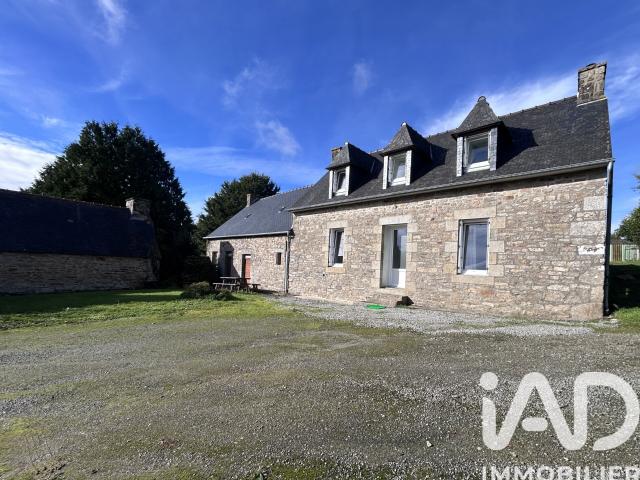 Maison vente à Guingamp, Bretagne