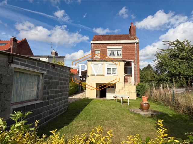 Maison vente à Quennaumont, Cysoing