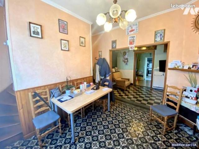 Maison vente à Limoux, Arques