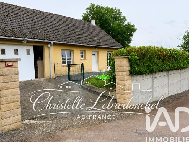 Maison vente à Coutances, Hauteville-la-guichard