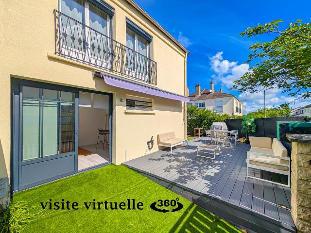 Maison vente à Versailles, Villepreux