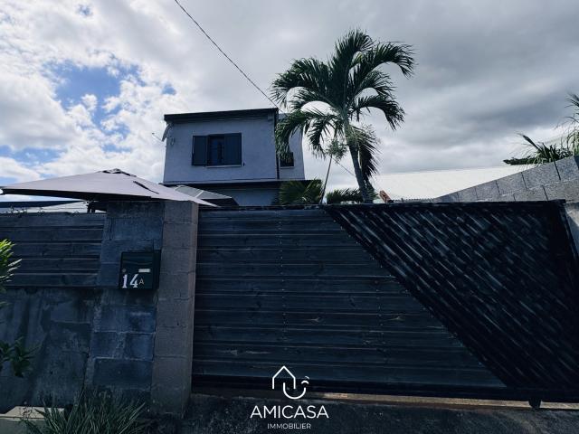 Maison vente à La Réunion