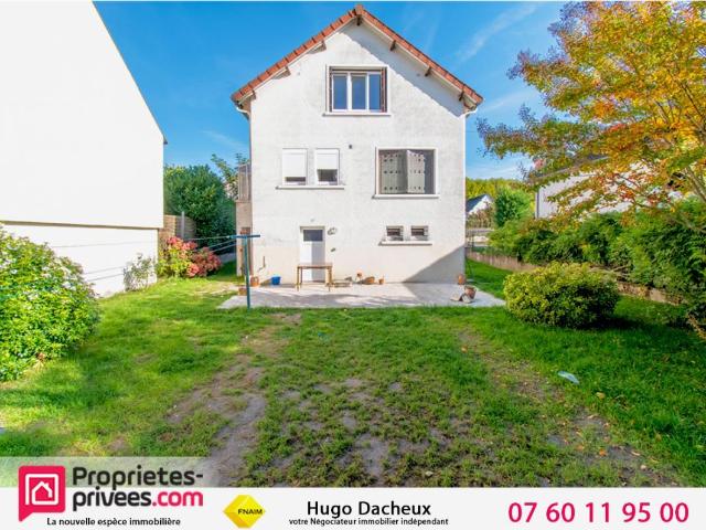 Maison vente à Vierzon