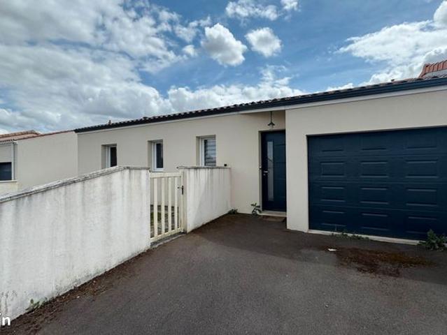 Maison vente à Niort, La Crèche