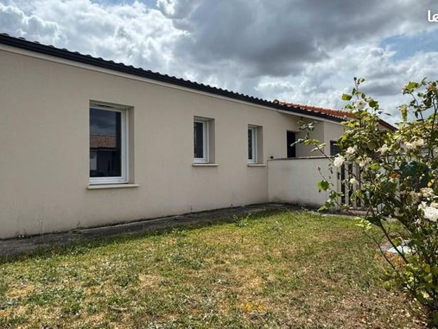 Maison vente à Niort, La Crèche