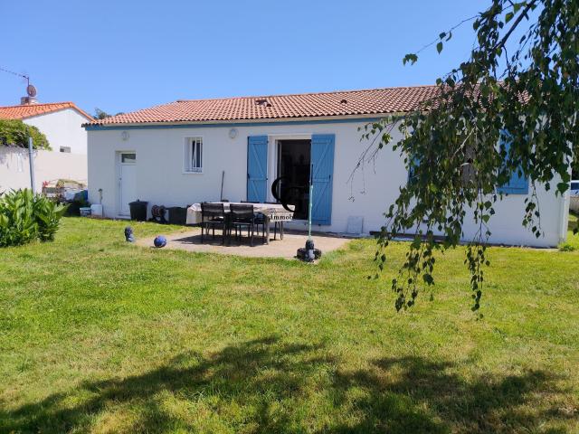 Maison location à Nantes, Remouillé