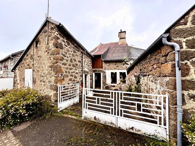 Appartement vente à Saint-Flour, Ségur-les-villas