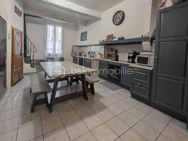 Maison vente à Lodève, Pouzols