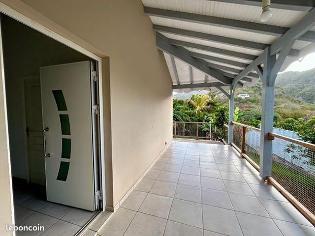 Maison vente à Martinique