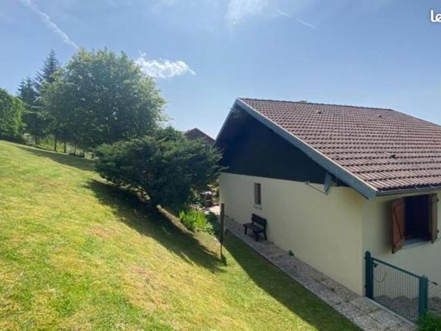 Maison vente à Pontarlier, Rochejean