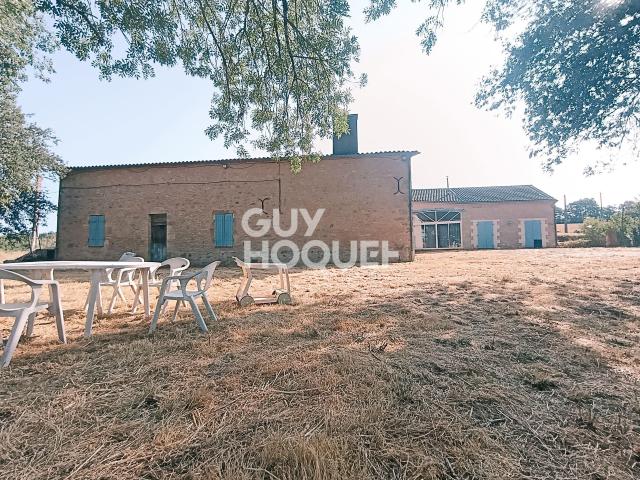 Maison vente à Monségur, Gironde