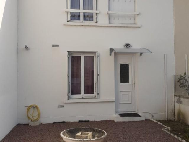 Maison vente à Châtellerault