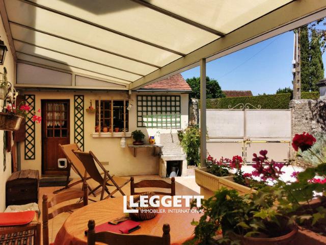 Maison vente à Romorantin-Lanthenay, Saint-georges-sur-cher