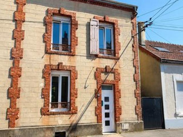 Maison vente à Charleville-Mézières, Charleville-mézières