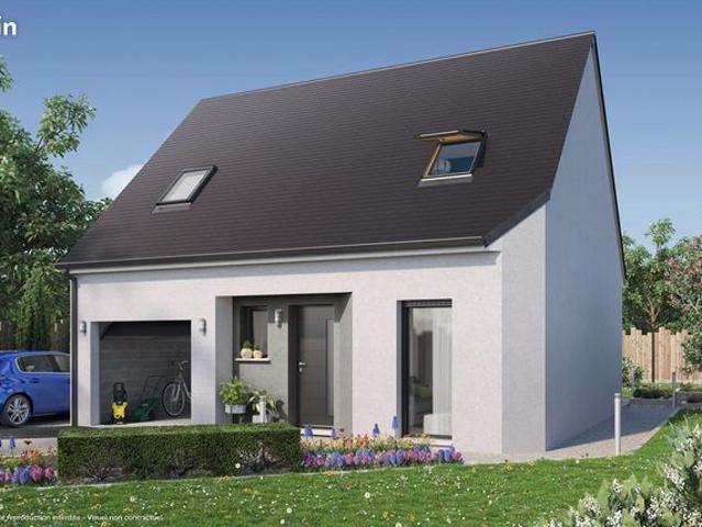 Maison vente à Orléans, Saint-lyé-la-forêt