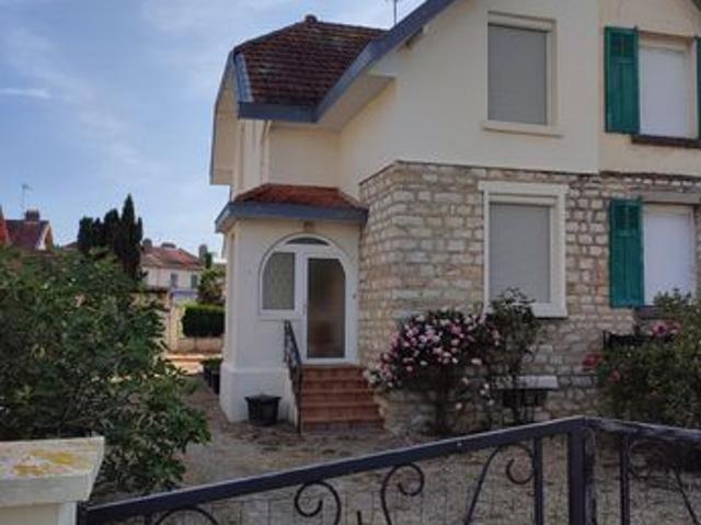 Maison vente à Dole, Tavaux