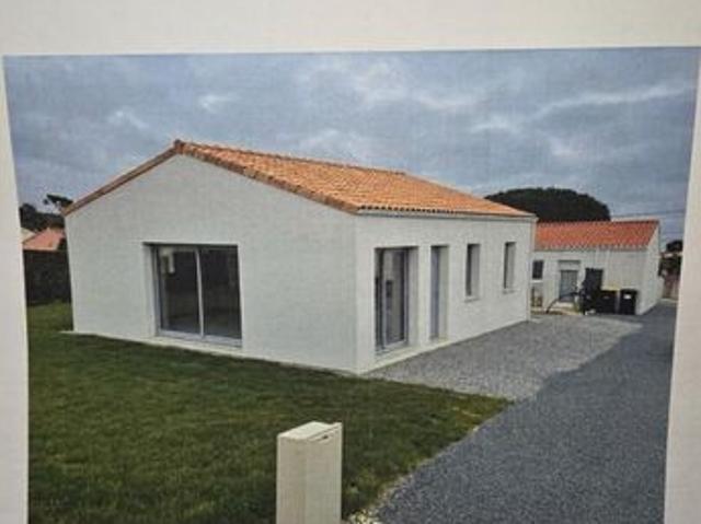 Maison vente à Rochefort, Royan