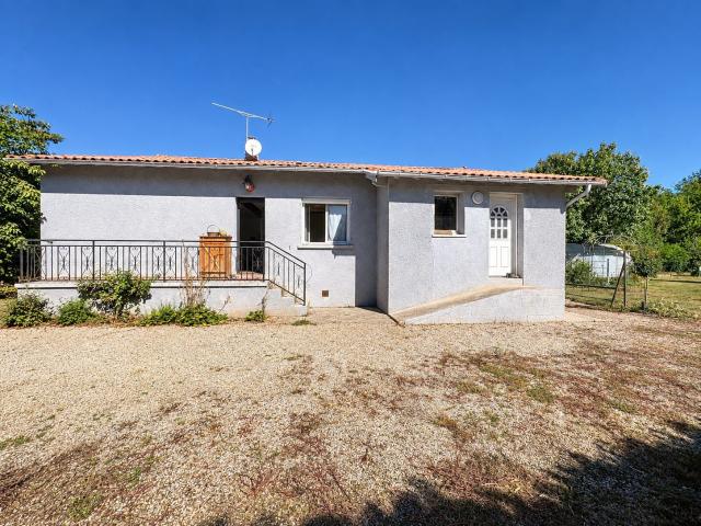 Maison vente à La Pousaque, Albefeuille-Lagarde
