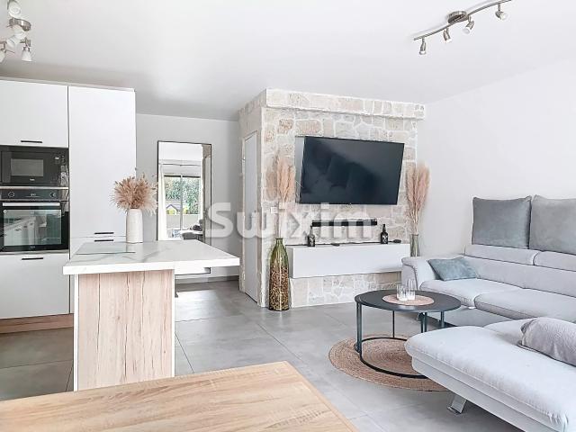 Maison vente à Saint-Julien-en-Genevois, Vétraz-monthoux