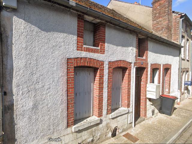 Maison vente à Montargis, Courtenay