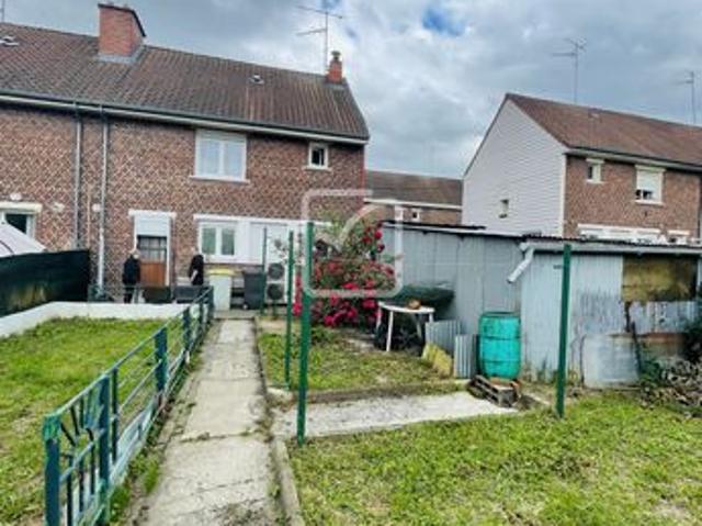 Maison vente à Avesnes-sur-Helpe, Louvroil