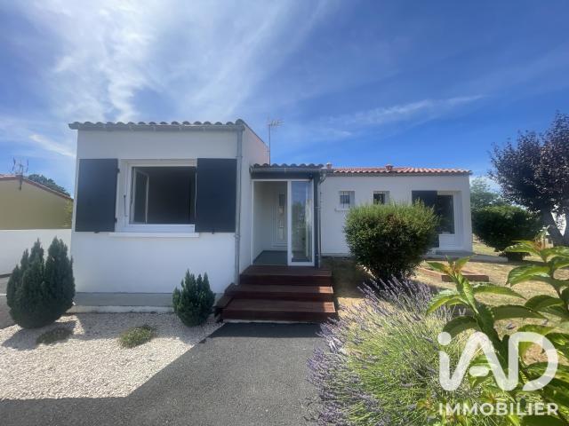 Maison vente à Saintes, Trizay