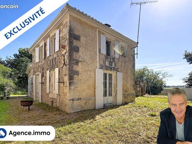 Maison vente à Jonzac, Saint-ciers-du-taillon