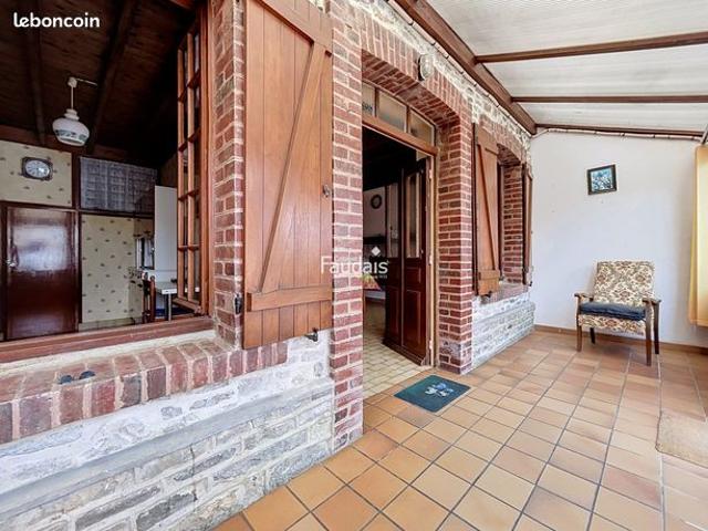Maison vente à Cherbourg, Barneville-carteret