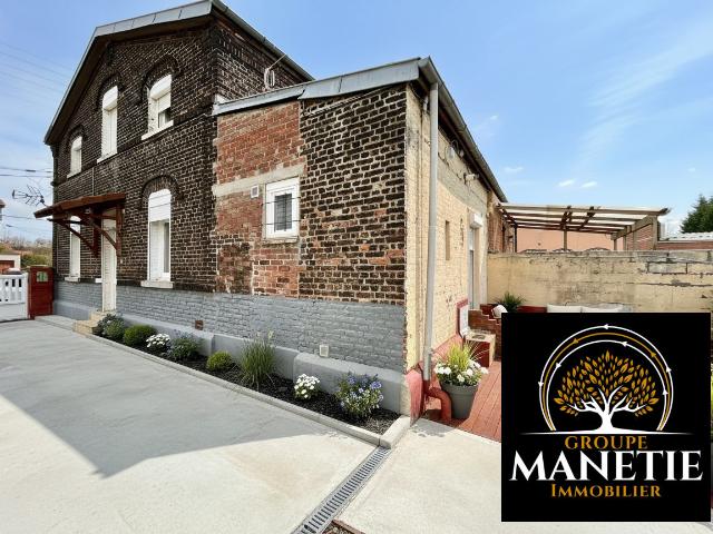 Maison vente à Douai, Auby