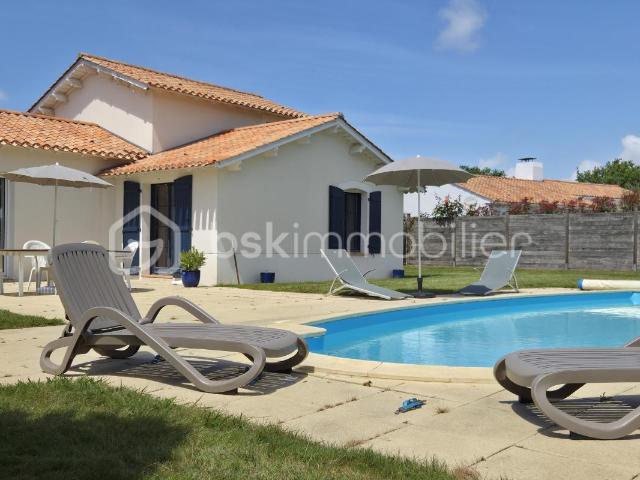 Maison vente à Les Sables-d'Olonne, L'aiguillon-sur-vie