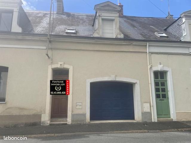 Maison vente à Le Mans