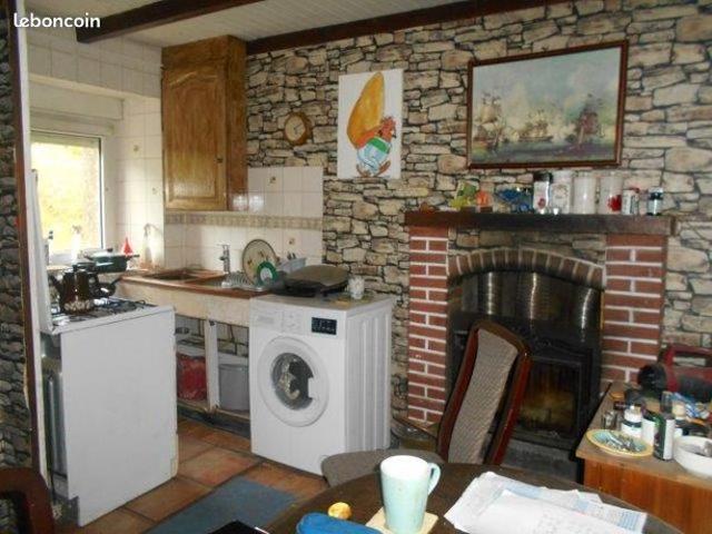 Maison vente à Guingamp, Bretagne