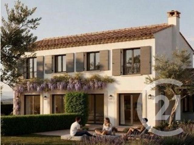 Maison vente à Grasse, Le Rouret