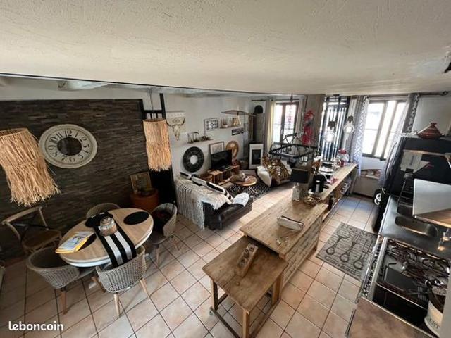 Maison vente à Cahors, Puy-l'evêque