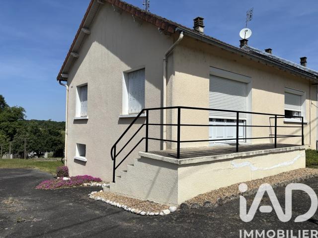 Maison vente à Nontron, La Coquille