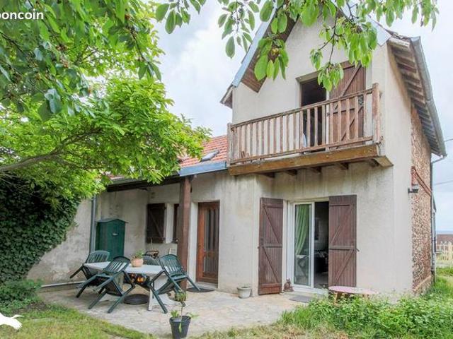Maison vente à Mantes-la-Jolie, Aubergenville