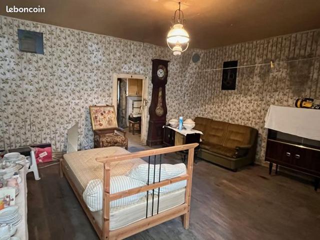 Maison vente à Limoges, Coussac-bonneval