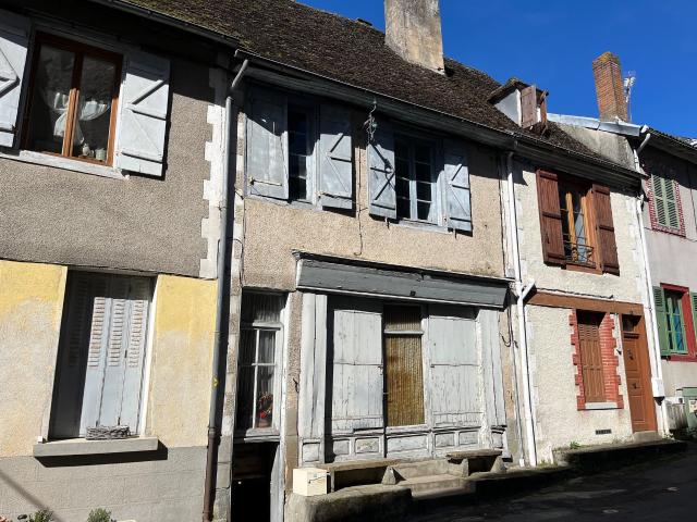 Maison vente à Limoges, Coussac-bonneval
