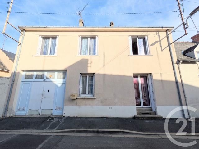 Maison vente à Châteauroux, Déols