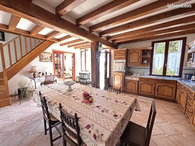 Maison vente à Labruyère, Oise